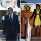 Image for article titled First Lady And Topshop Engage In Trans-Atlantic Exchange Of Fashion Know-How; Angry Mob Surrounds Luxury Goods Chief Exec